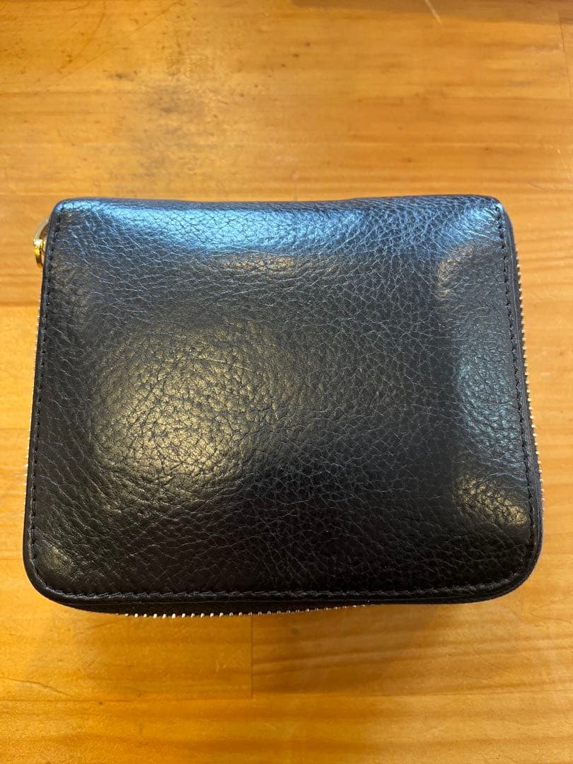 イルビゾンテ　二つ折り財布 FIFTY ON MEDITERRANEA