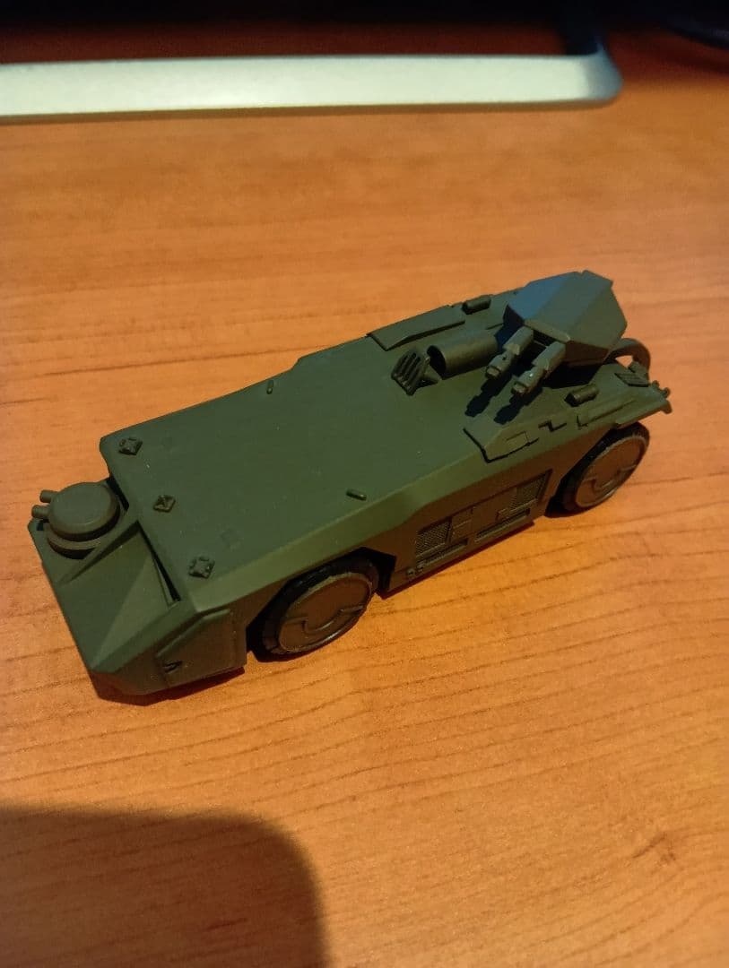 新世紀合金 SGM-13 -アーマードパーソナルキャリアー- 「エイリアン2」