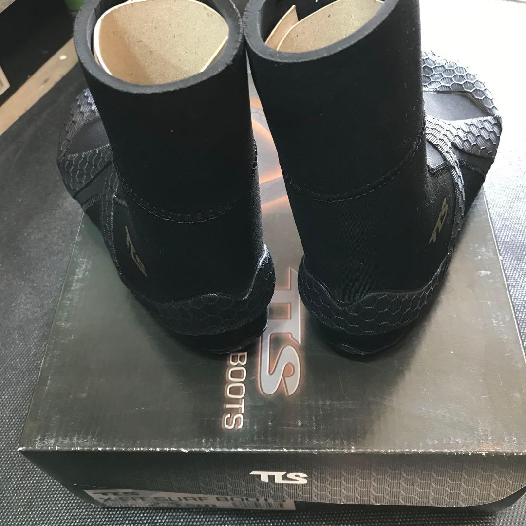 TLSX-FIT サーフブーツ 23cm5mm箱なし発送定価11,000