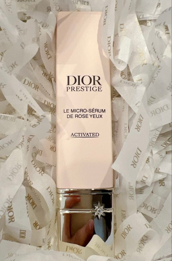 ✩.新品未使用Diorプレステージ マイクロ セラム ユー(目元美容液)20mL