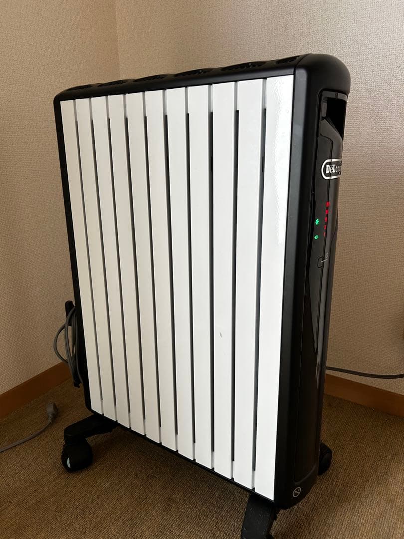 Delonghi デロンギ MDH15-BK マルチダイナミックヒーター