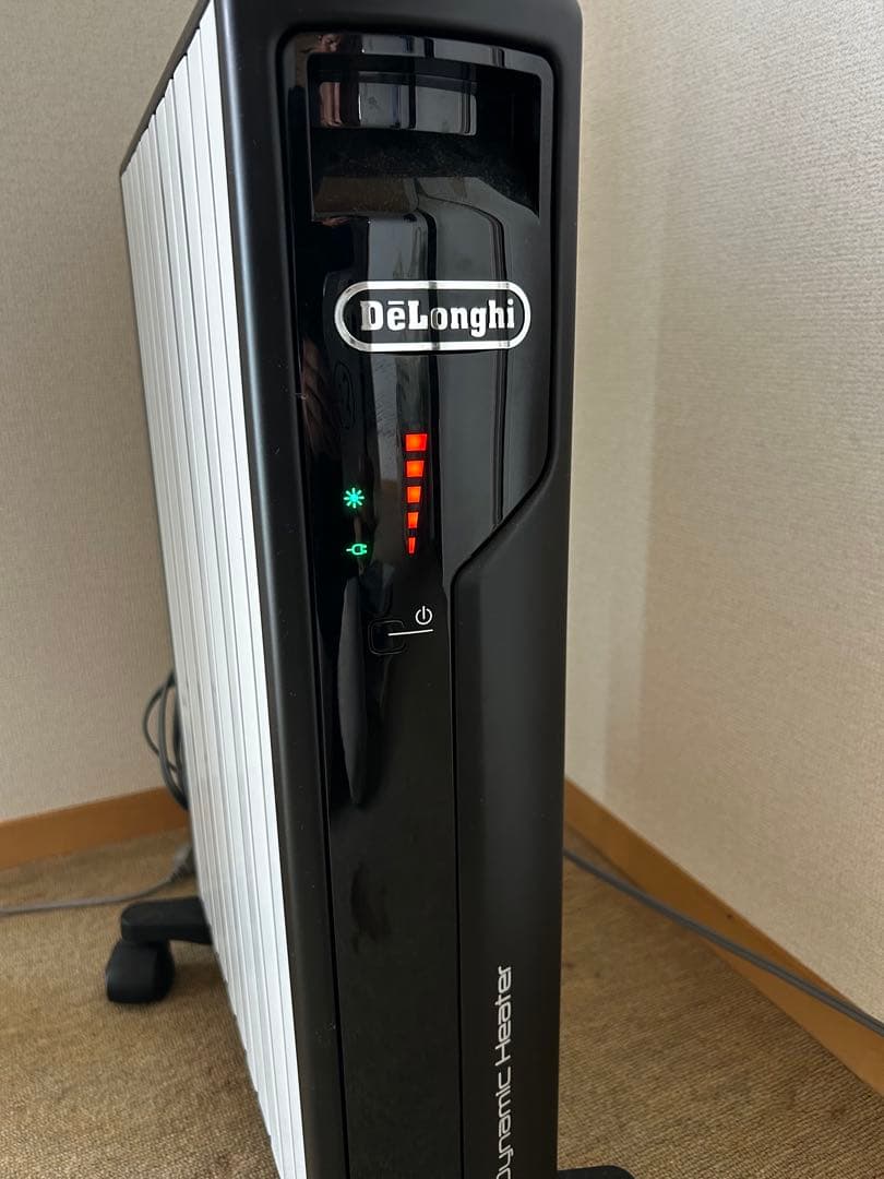 Delonghi デロンギ MDH15-BK マルチダイナミックヒーター