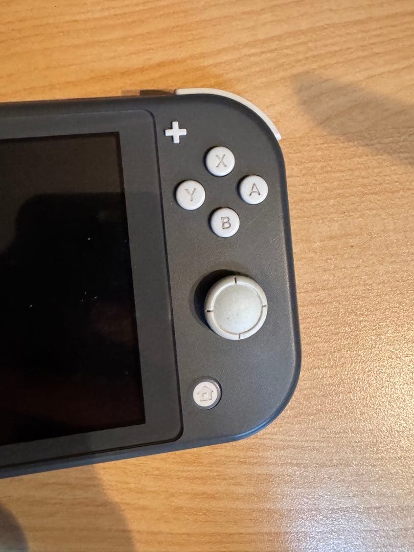 Nintendo Switch Lite スイッチライト グレー