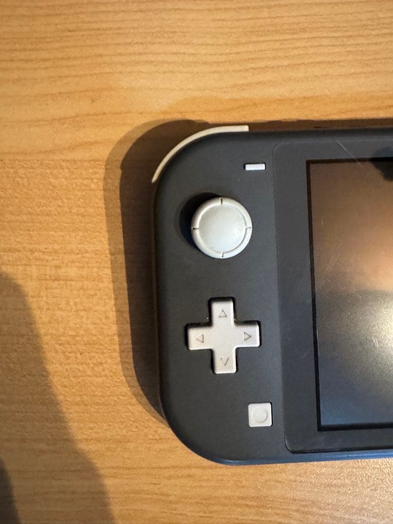 Nintendo Switch Lite スイッチライト グレー