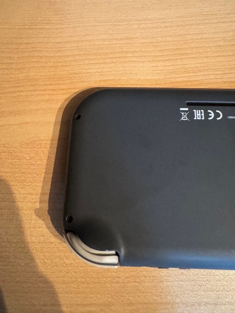 Nintendo Switch Lite スイッチライト グレー