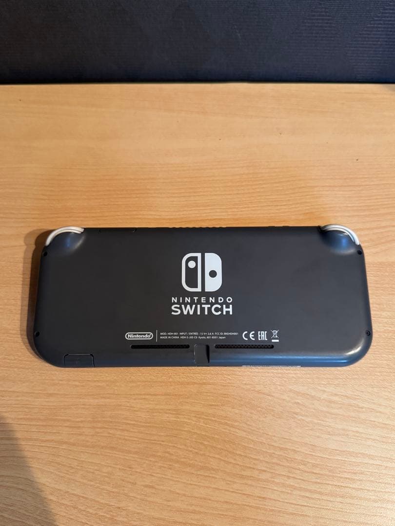 Nintendo Switch Lite スイッチライト グレー
