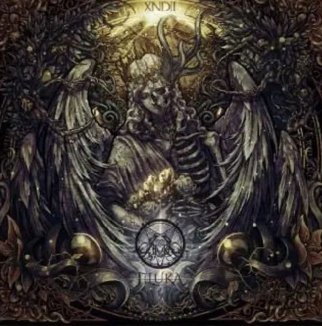 ★新品★JILUKA/XNDII（会場限定盤2枚組CD）