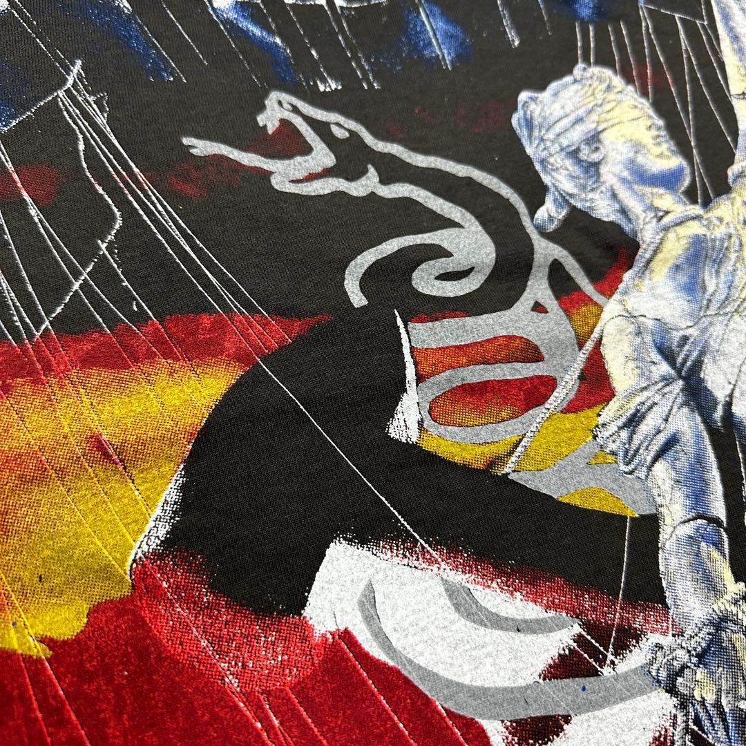 LLICA Master of PuppetsメタリカバンドTシャツ