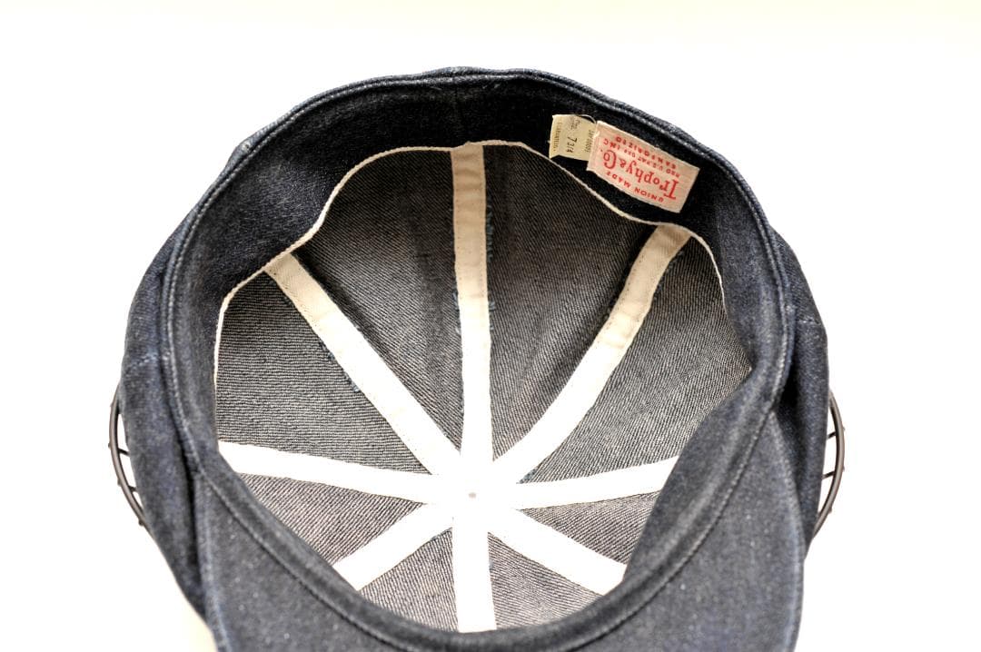 帽子 TROPHY CLOTHING WORK CASQUETEE