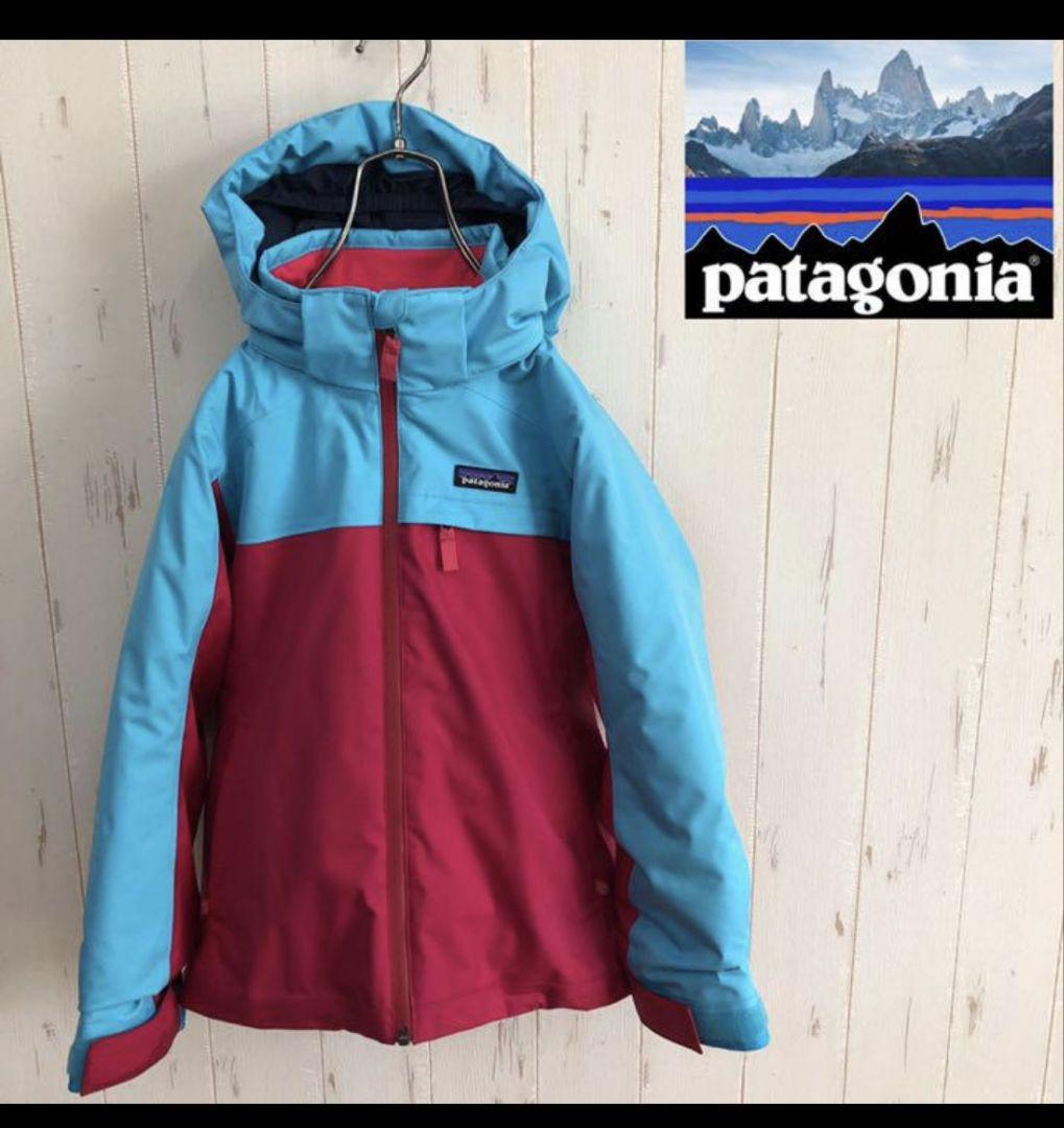 美品　Patagoniaパタゴニア　US規格　キッズ130相当