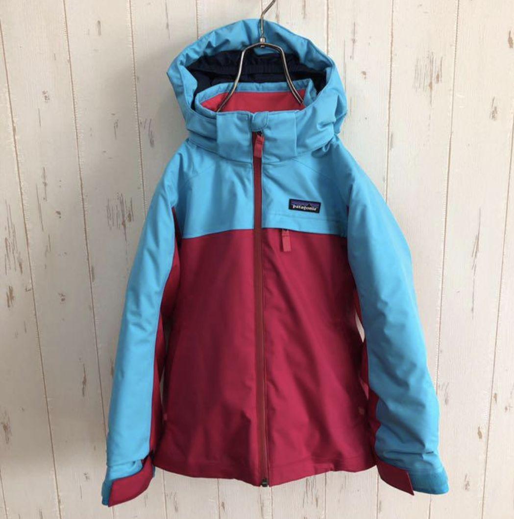 美品　Patagoniaパタゴニア　US規格　キッズ130相当