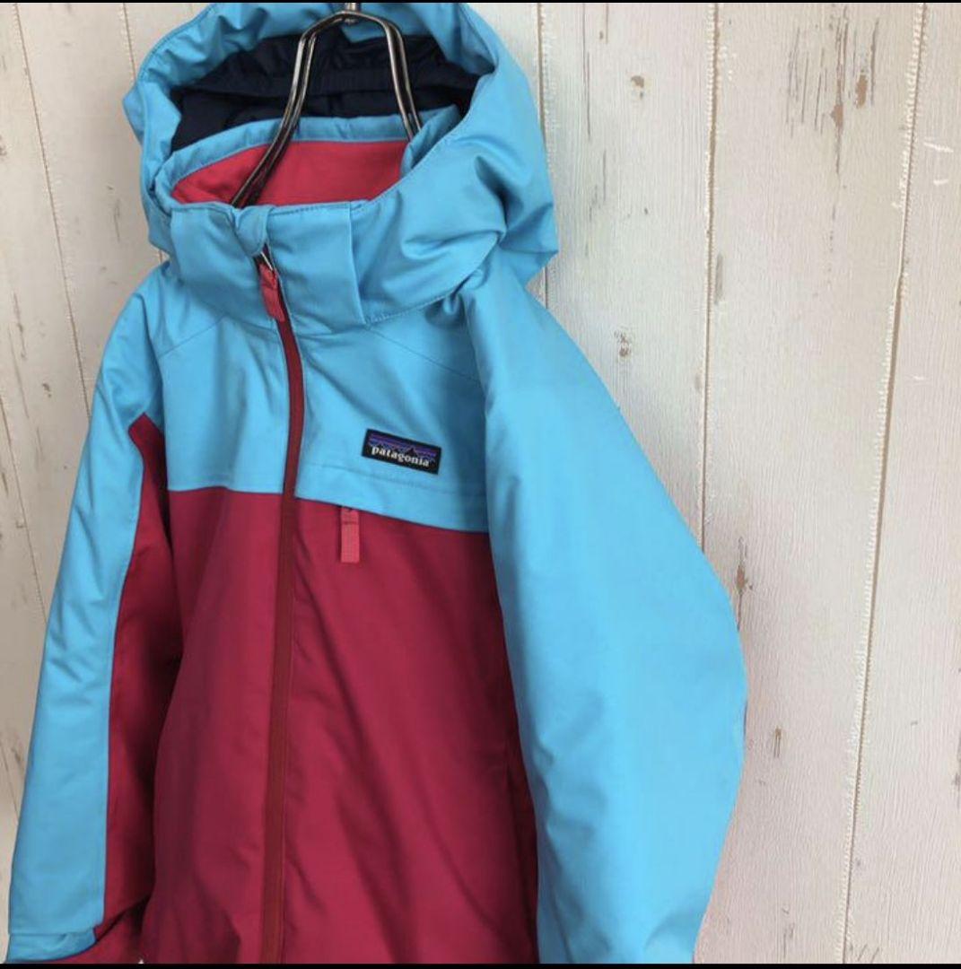 美品　Patagoniaパタゴニア　US規格　キッズ130相当