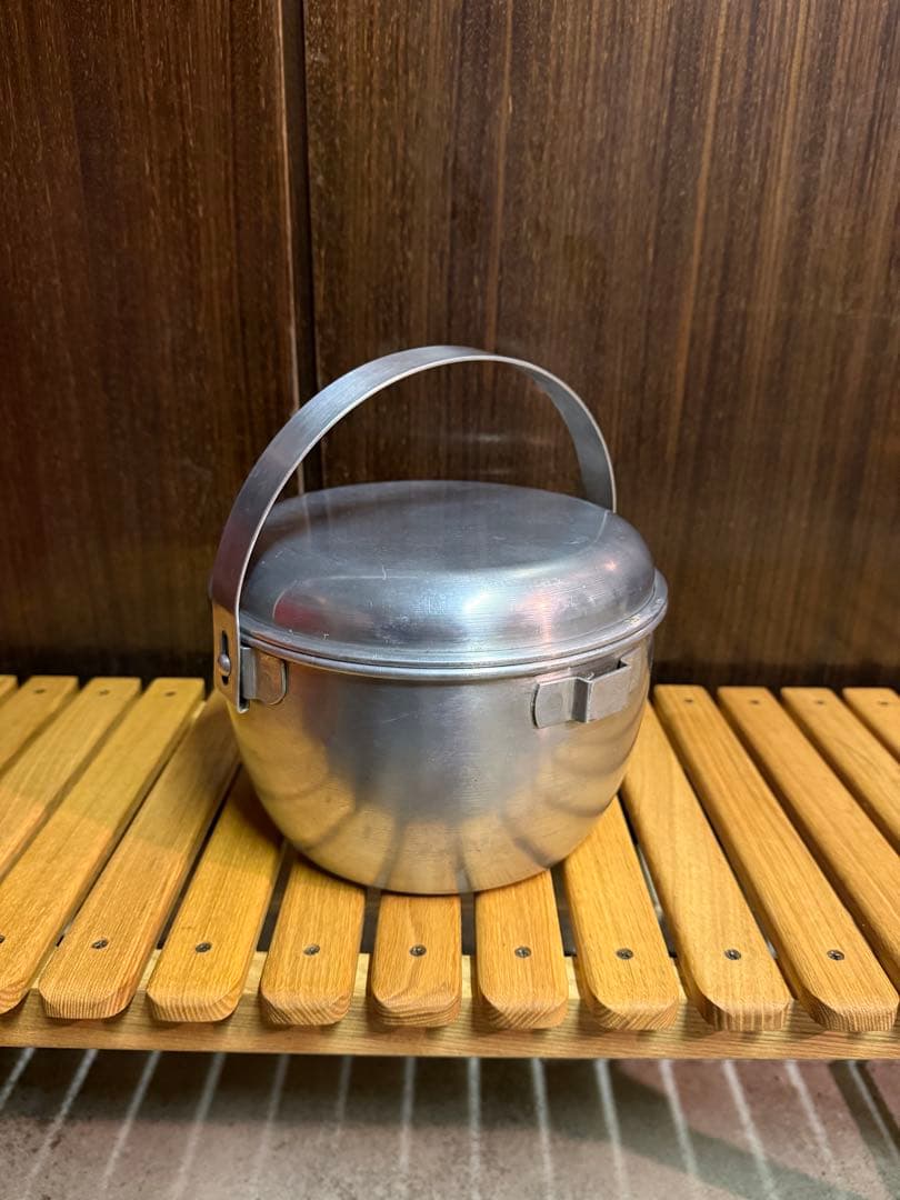 希少 SIGG シグ SCOUT KETTLE スカウトケトル スコーケトル