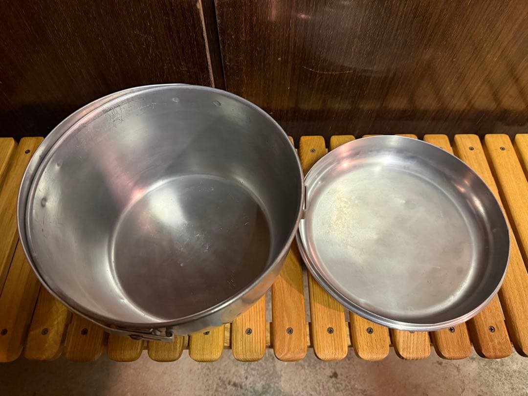 希少 SIGG シグ SCOUT KETTLE スカウトケトル スコーケトル