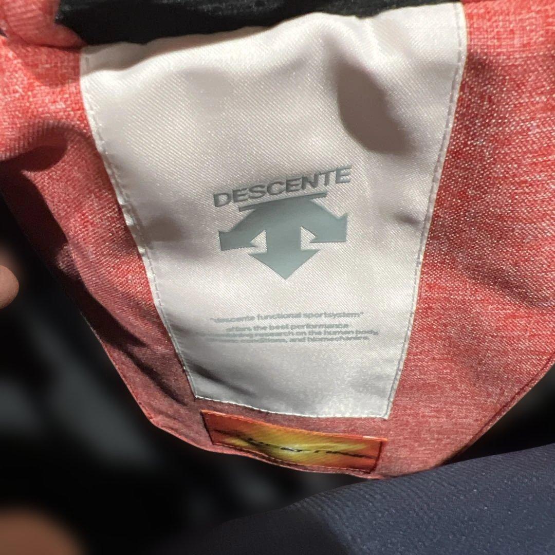 新品上下セット　DESCENTE DRAG629WFA スキーレディースウェア