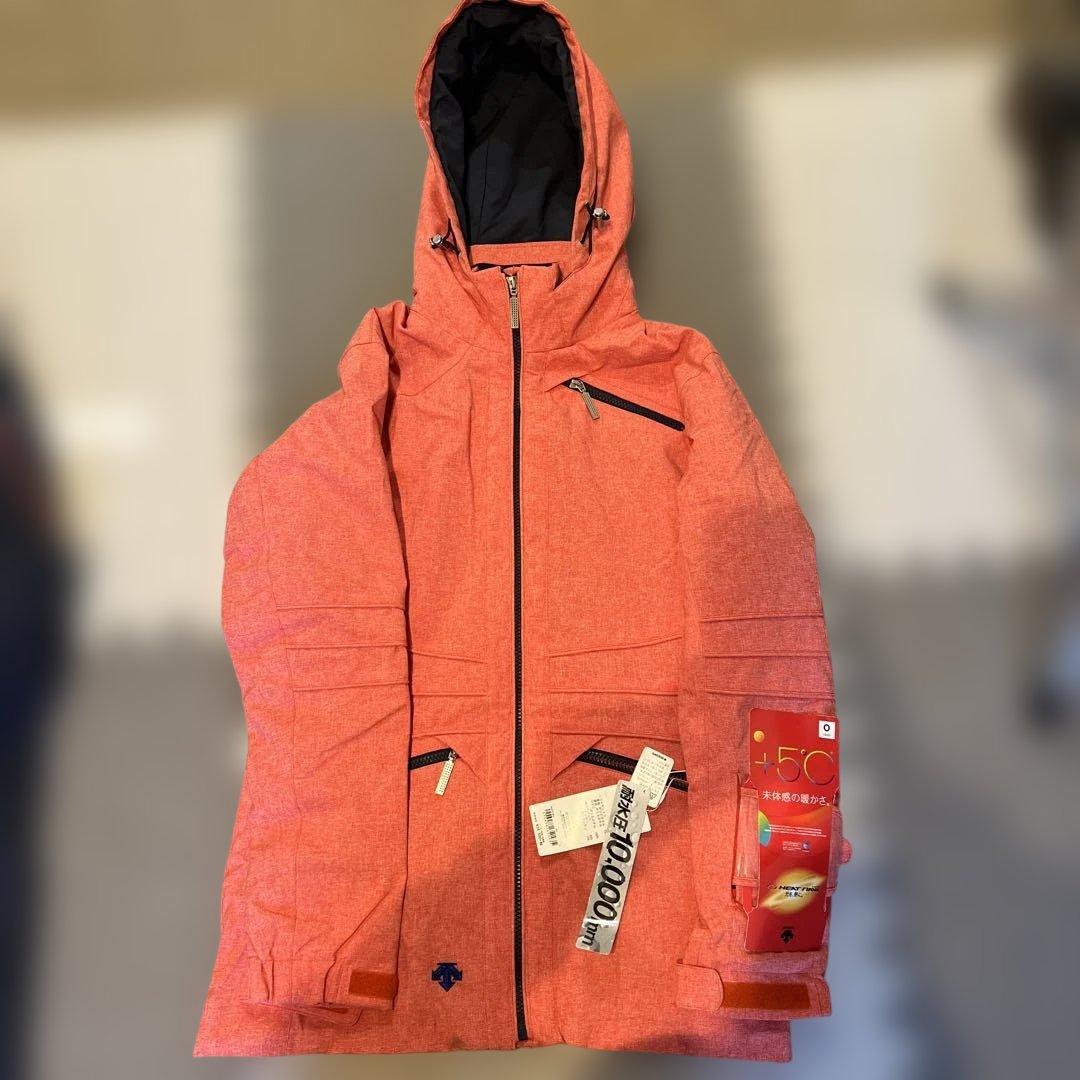 新品上下セット　DESCENTE DRAG629WFA スキーレディースウェア