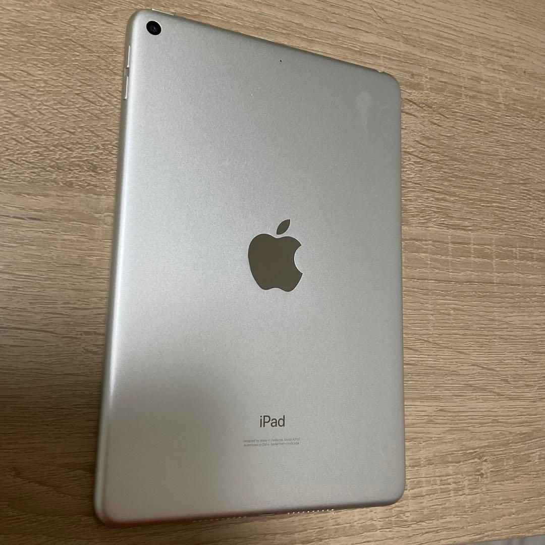 iPad mini 5 wifi モデル　64GB シルバー
