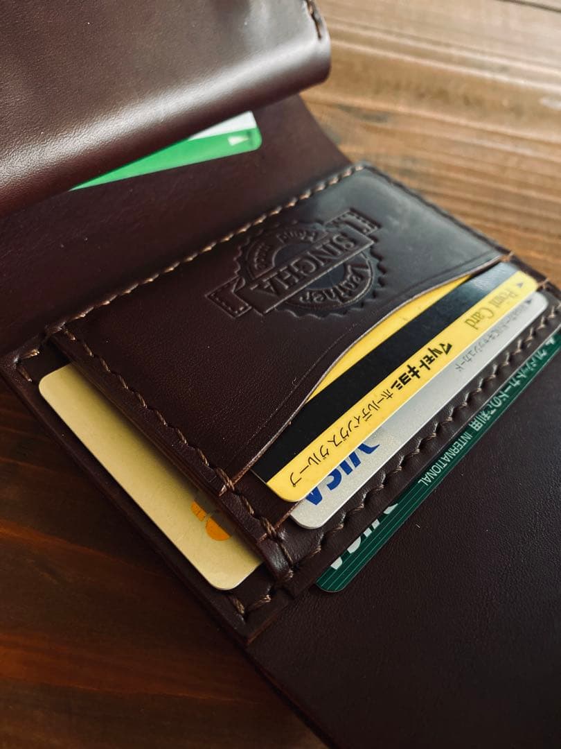 【ブルガロ】TS03-65ショートトラッカーウォレット真鍮チェーンは別売り