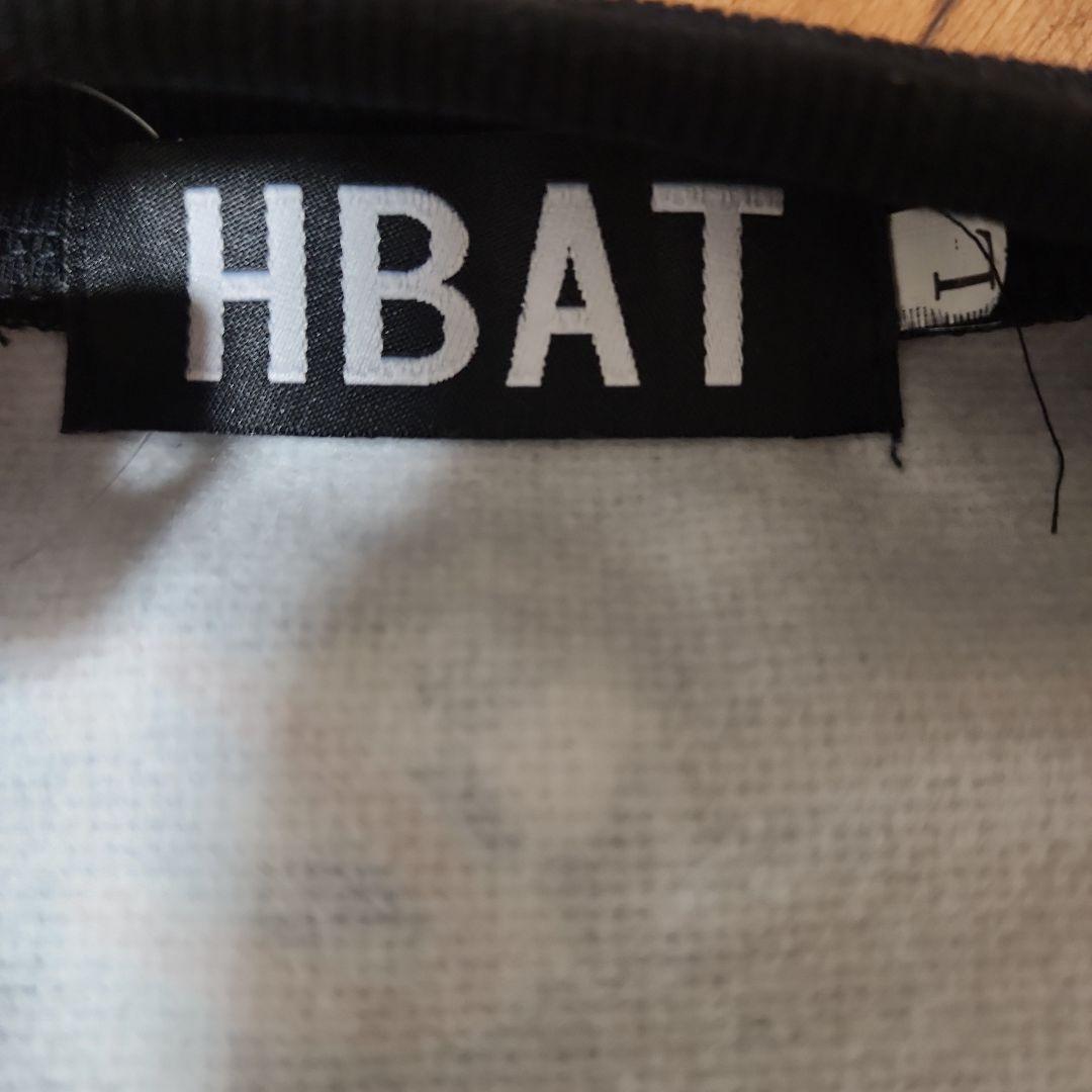 【新品タグ付き】HBAT ナスカー風 M&M's レーシングジャケット 黒 L