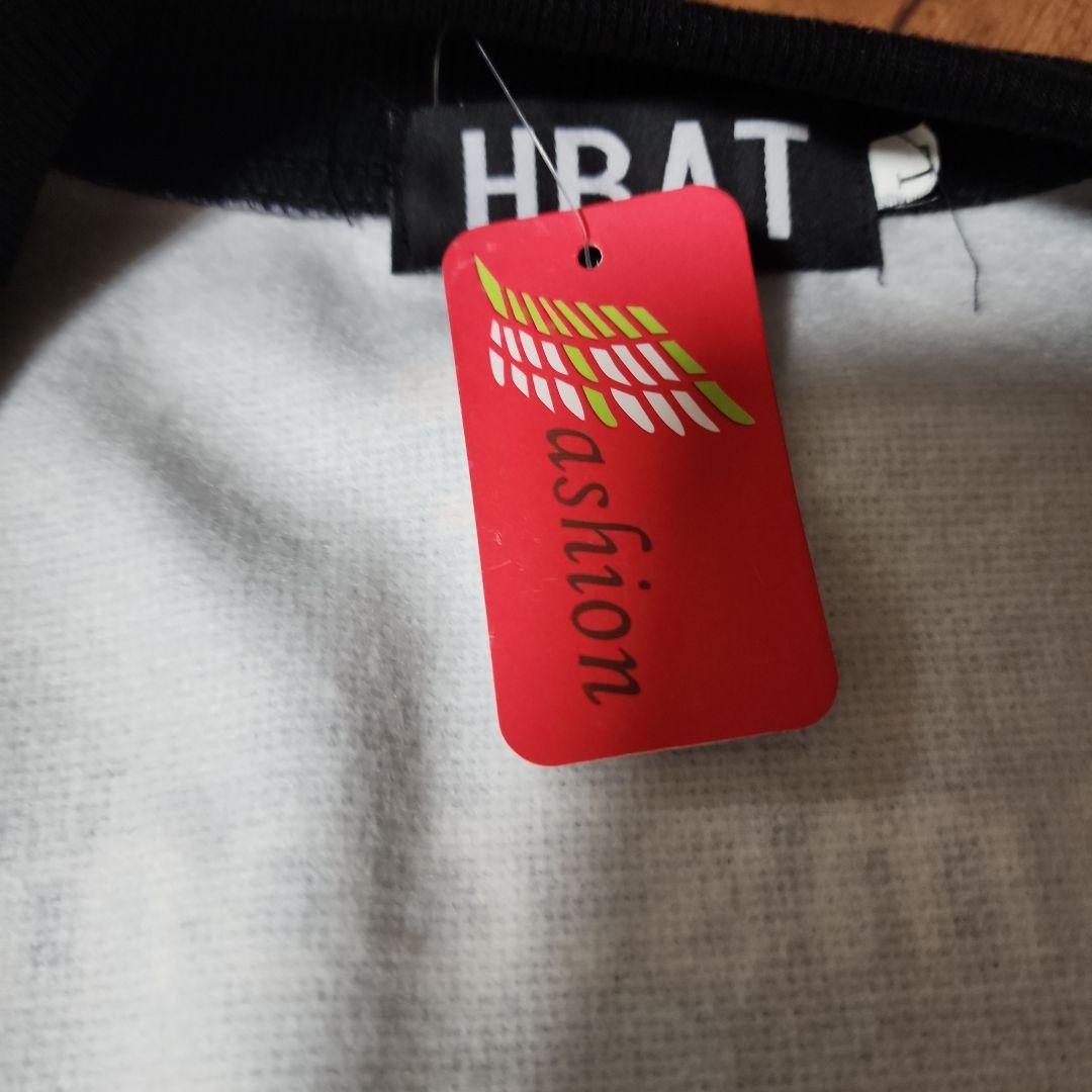 【新品タグ付き】HBAT ナスカー風 M&M's レーシングジャケット 黒 L