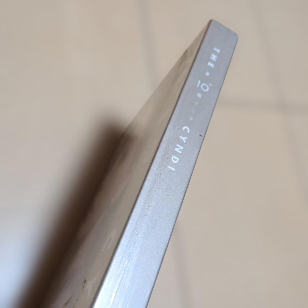 The 10th Cyndi / 王心凌(シンディ・ワン)