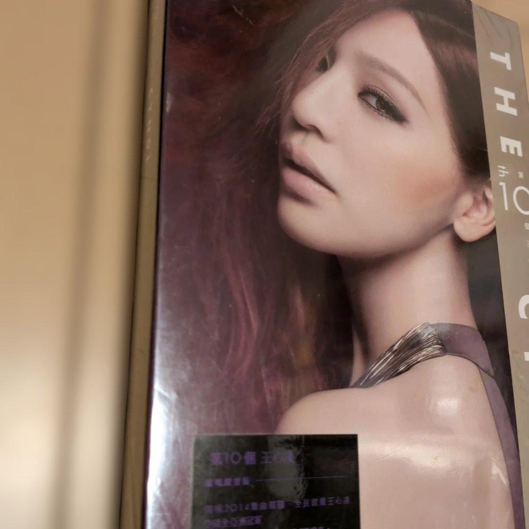 The 10th Cyndi / 王心凌(シンディ・ワン)