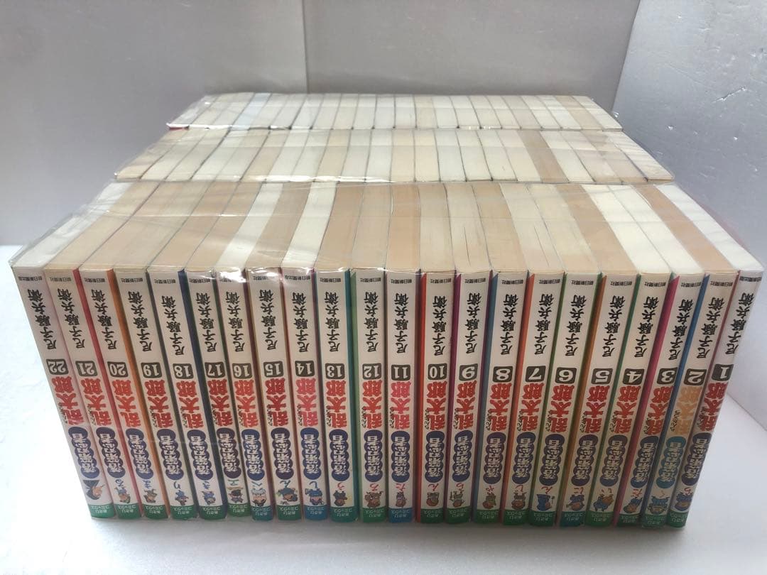 落第忍者乱太郎　全巻セット　公式キャラクターブック 忍たまの友 天之巻付き