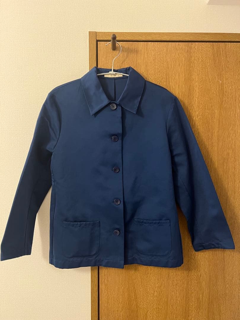 Etro エトロ　ジャケット　ネイビー