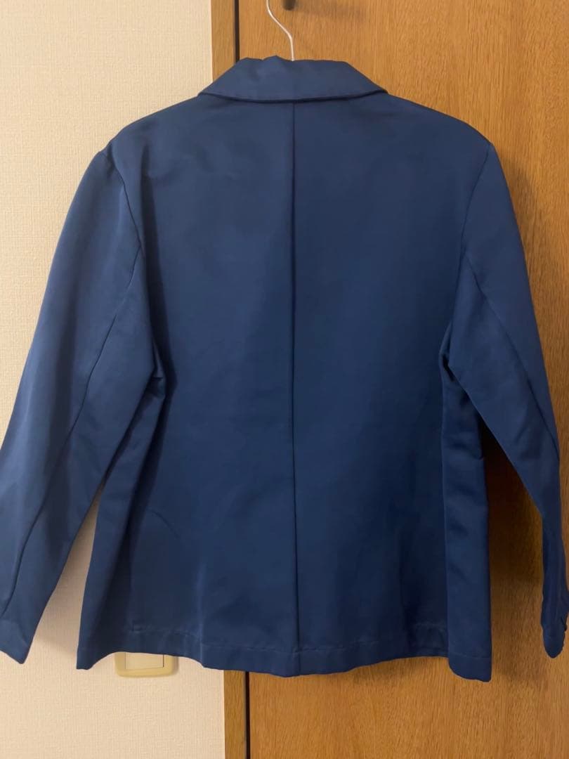 Etro エトロ　ジャケット　ネイビー