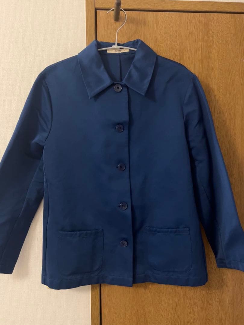 Etro エトロ　ジャケット　ネイビー