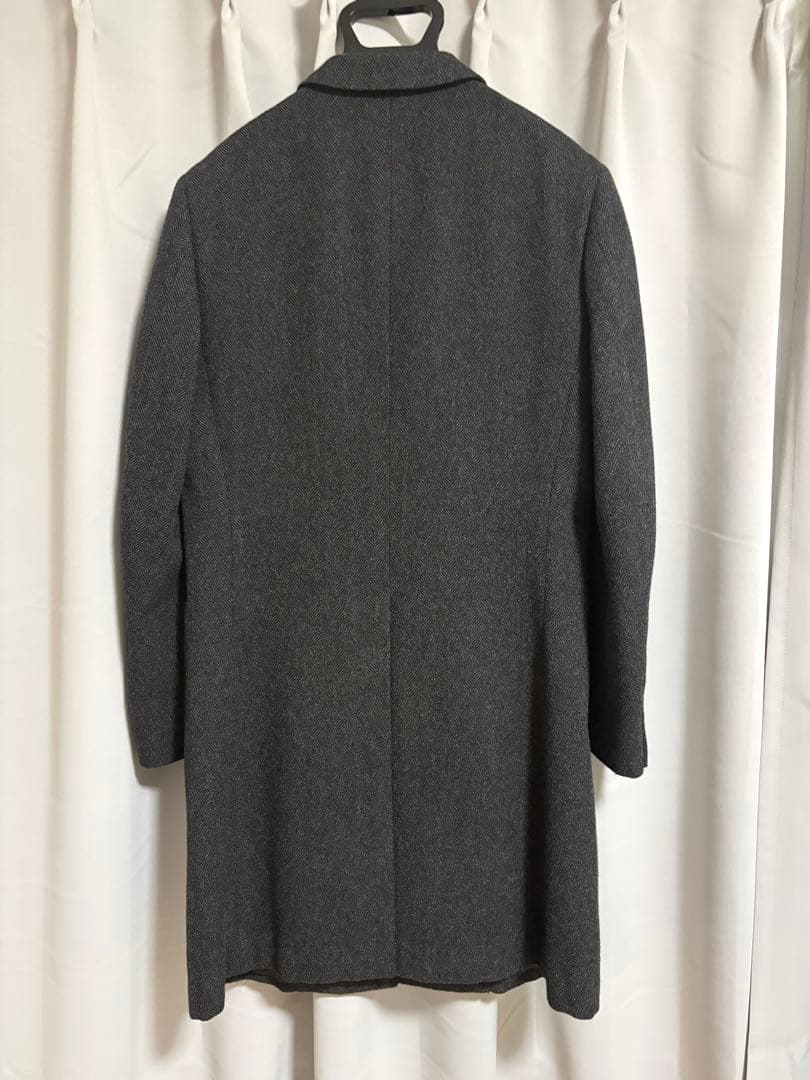 COMME des GARÇONS HOMME PLUS コート S グレー
