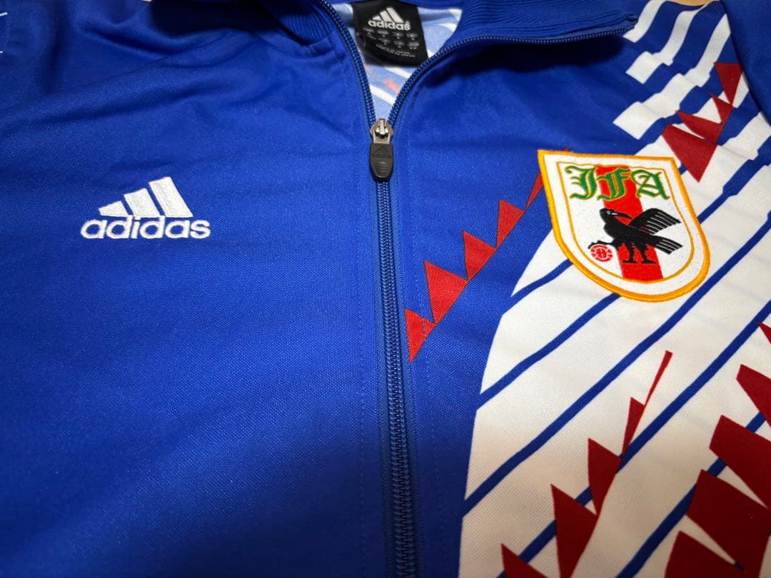 サッカー　日本代表ジャージ