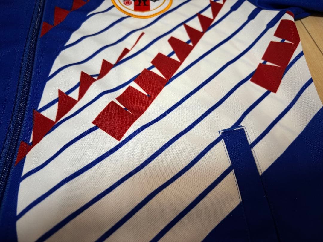 サッカー　日本代表ジャージ