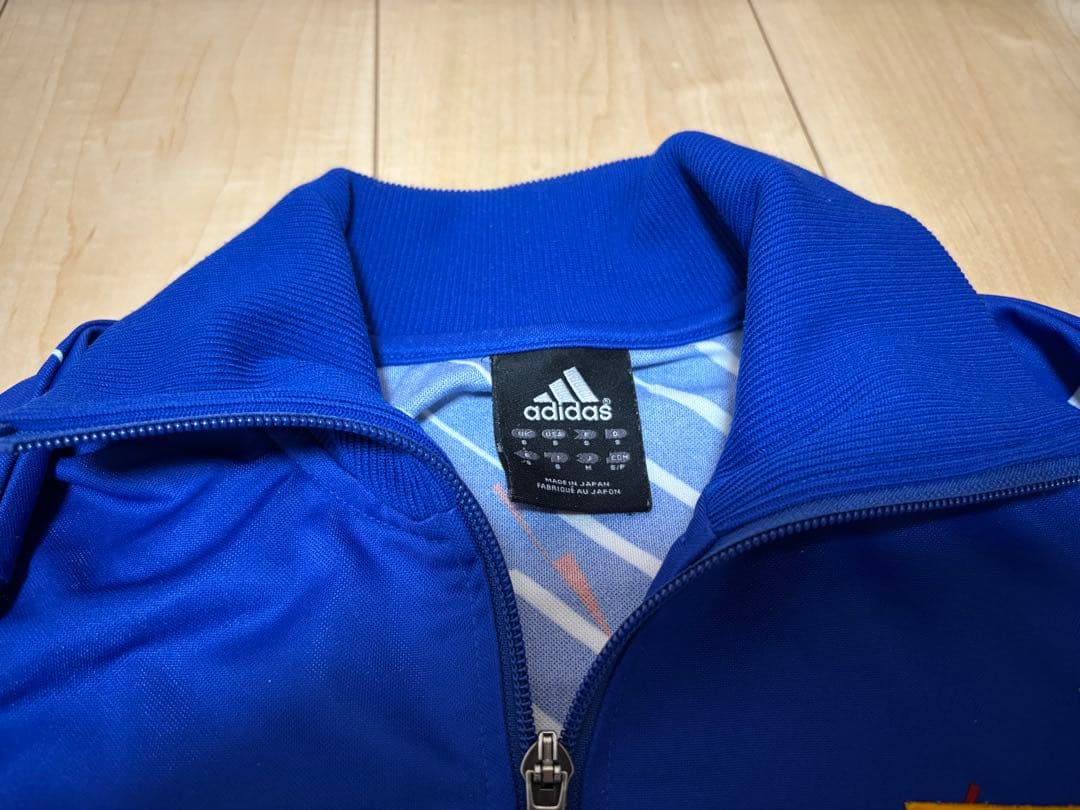 サッカー　日本代表ジャージ