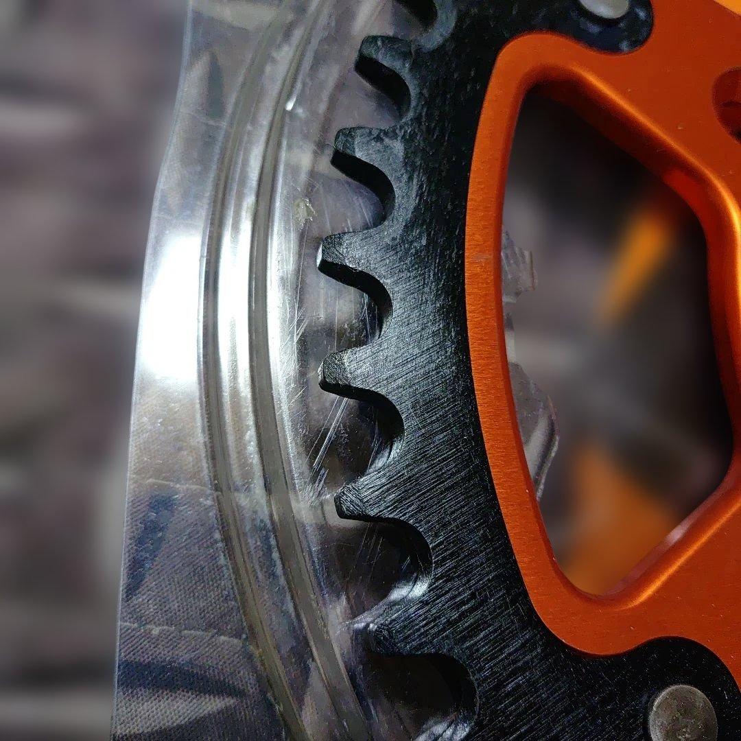 KTM リア・スプロケ　52T