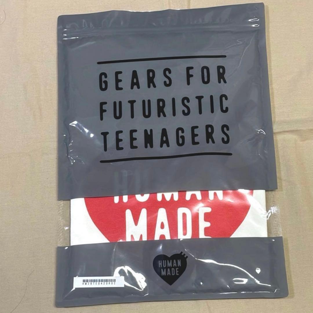 本物正規品 HUMAN MADE DAILY Tシャツ M 新品未使用