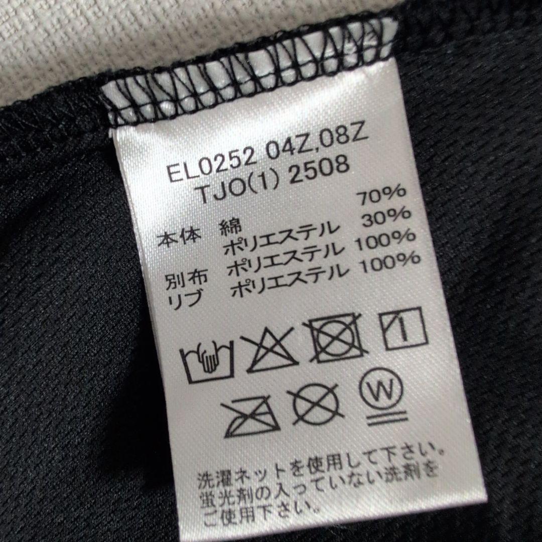 FILA ブラック フレアスカート　EL0252-08Z　Lサイズ