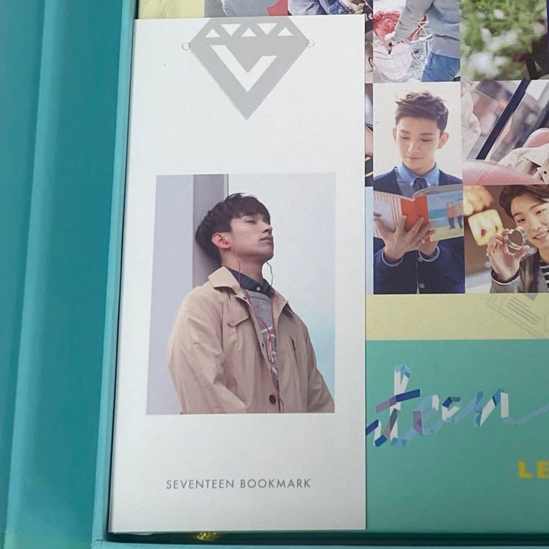 SEVENTEEN セブチ　アルバム　6点　まとめ売り