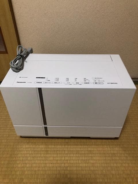 パナソニック　F-YHVX90（色：白）