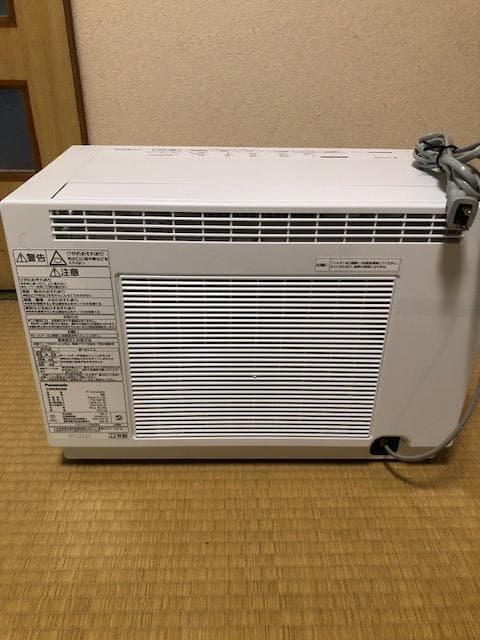パナソニック　F-YHVX90（色：白）