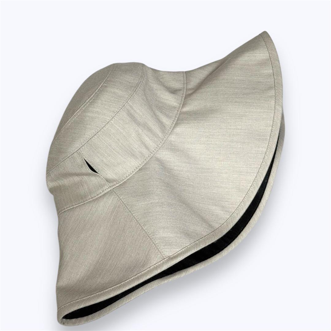 【新品】 サンバリア100 ナチュラルハット アイボリー