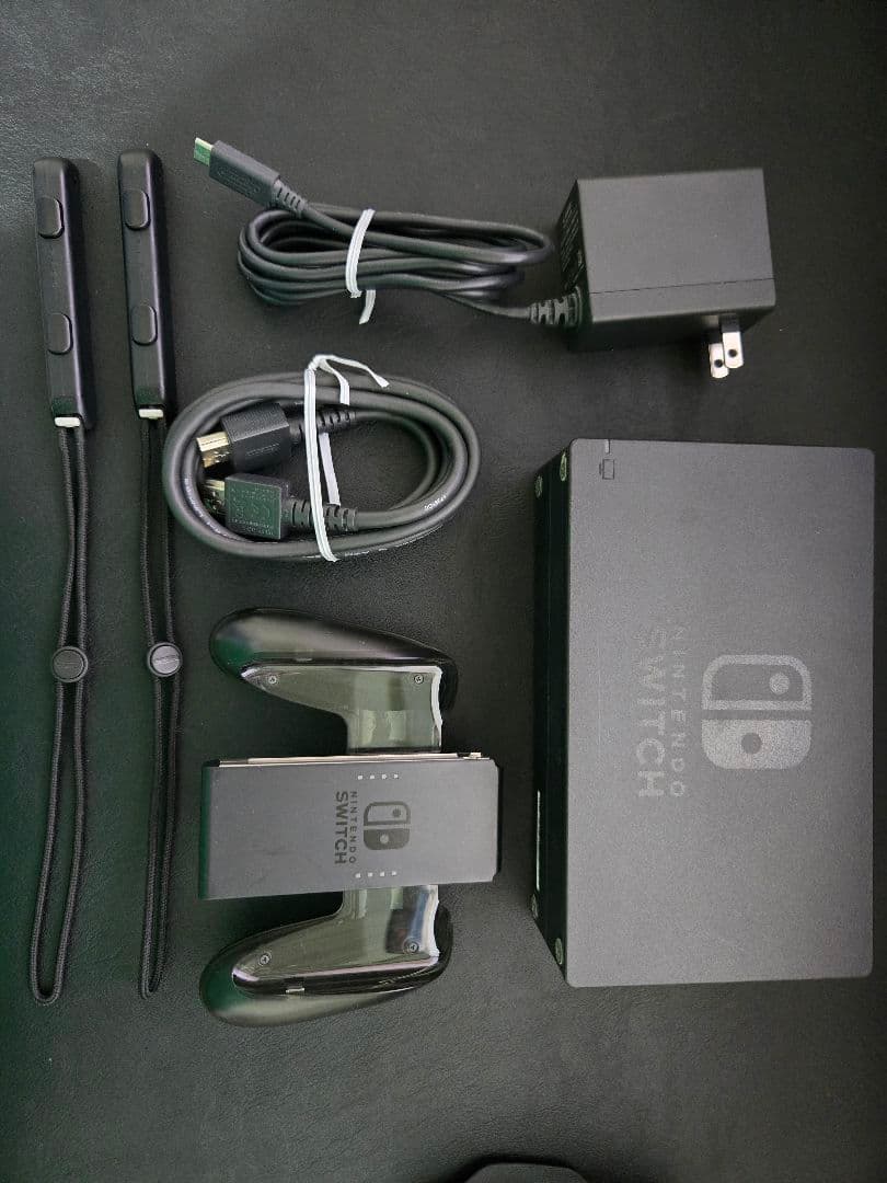 Nintendo Switch本体 説明欄を必ずお読みください。