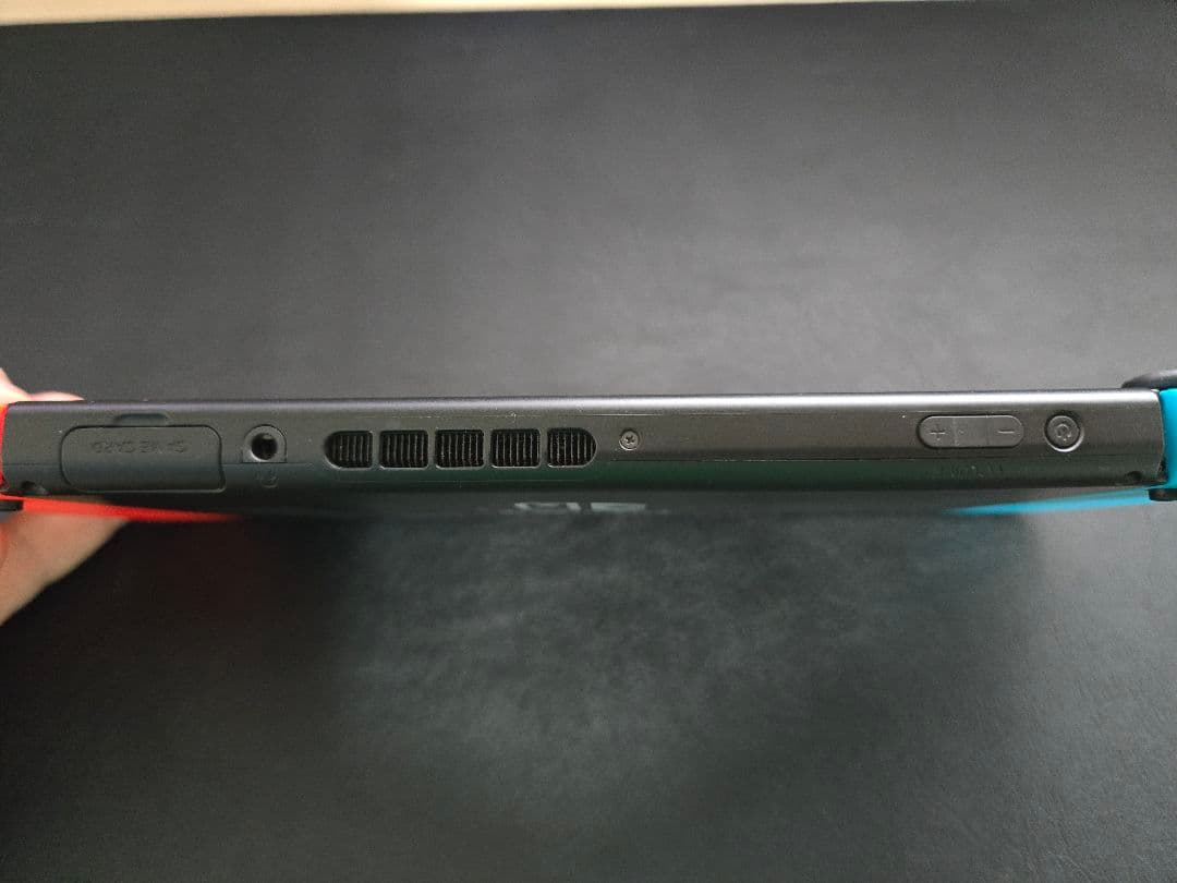 Nintendo Switch本体 説明欄を必ずお読みください。