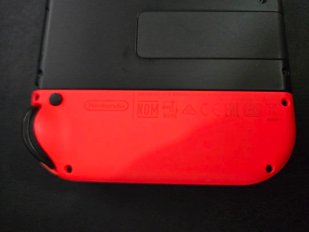 Nintendo Switch本体 説明欄を必ずお読みください。