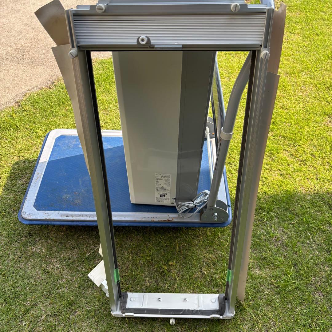 CORONA 窓用エアコン CW-1622R-WS 2022年製