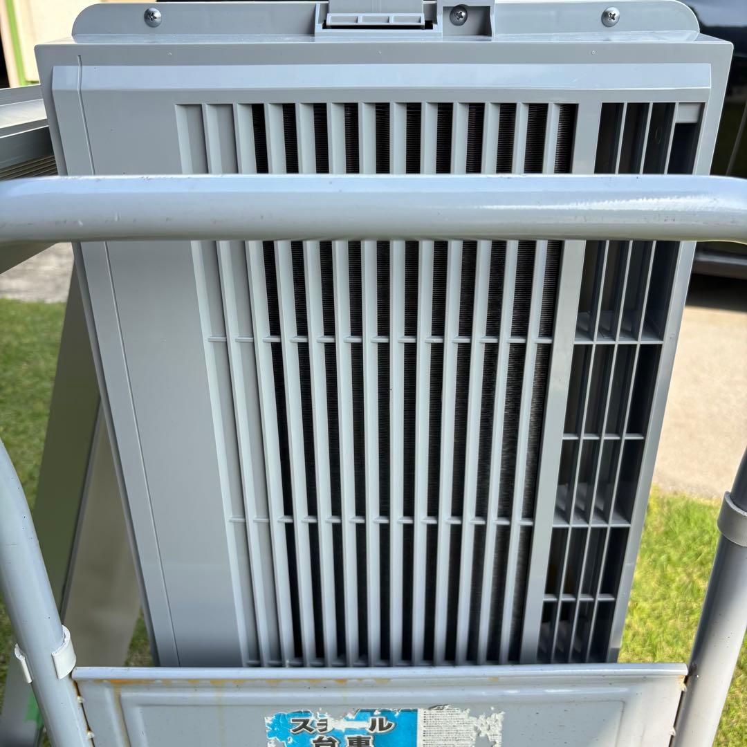 CORONA 窓用エアコン CW-1622R-WS 2022年製