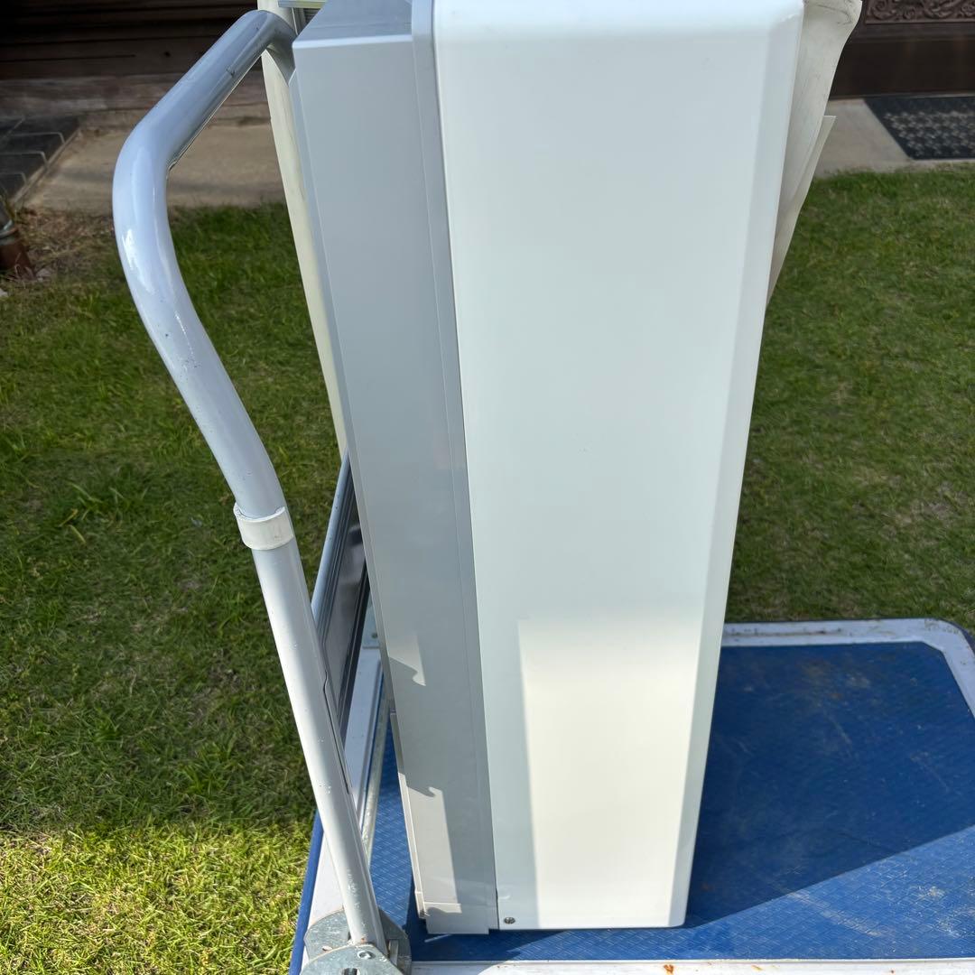 CORONA 窓用エアコン CW-1622R-WS 2022年製