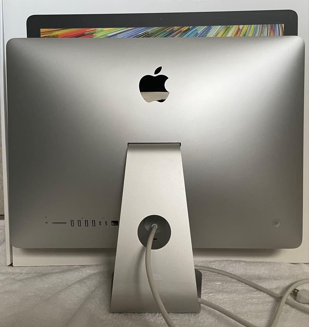 PKT　Apple iMac 21.5インチ 2019 32GB