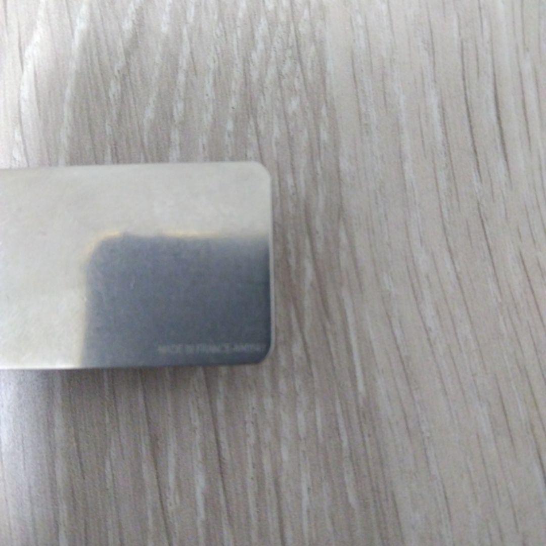 Louis Vuitton メタル マネークリップ