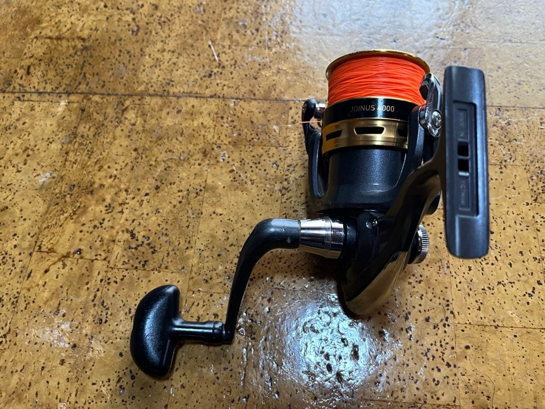 ダイワ ジョイナス 4000 ダイワ Cy1800 スピニングリール まとめ売り